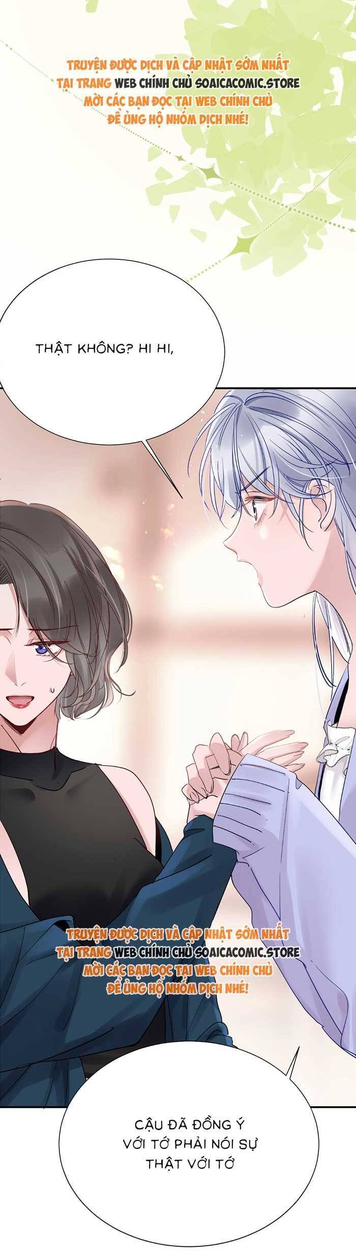 Bí Mật Nhỏ Của Ngỗng Trắng: Chapter 6