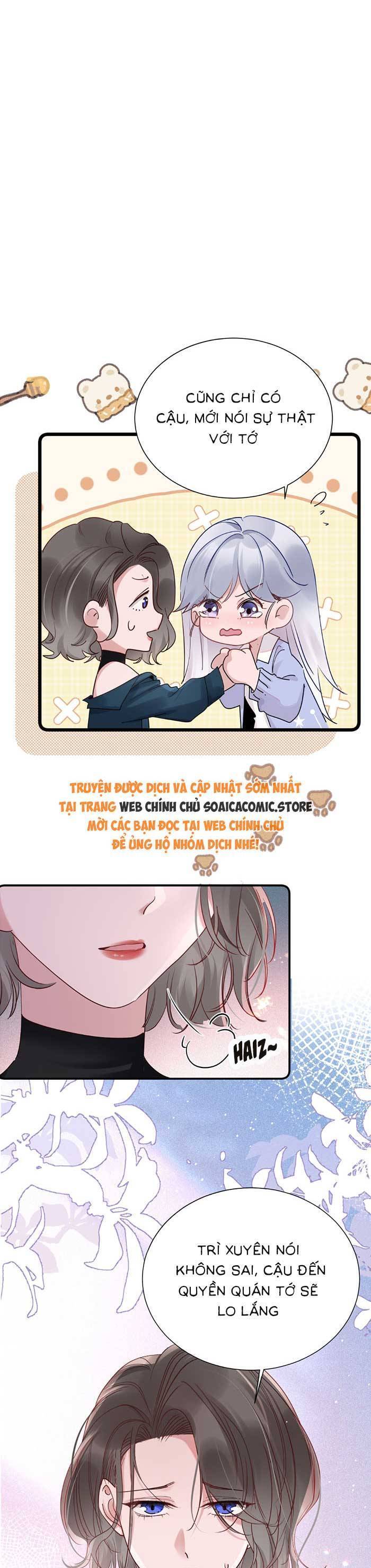 Bí Mật Nhỏ Của Ngỗng Trắng: Chapter 6