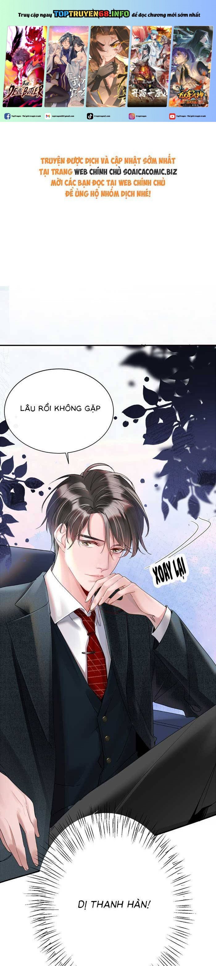 Bí Mật Nhỏ Của Ngỗng Trắng: Chapter 7