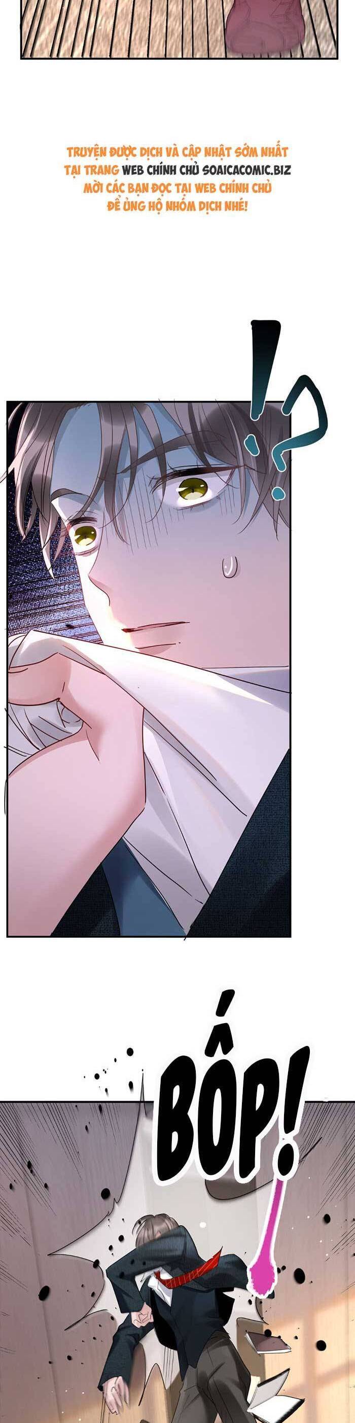 Bí Mật Nhỏ Của Ngỗng Trắng: Chapter 7