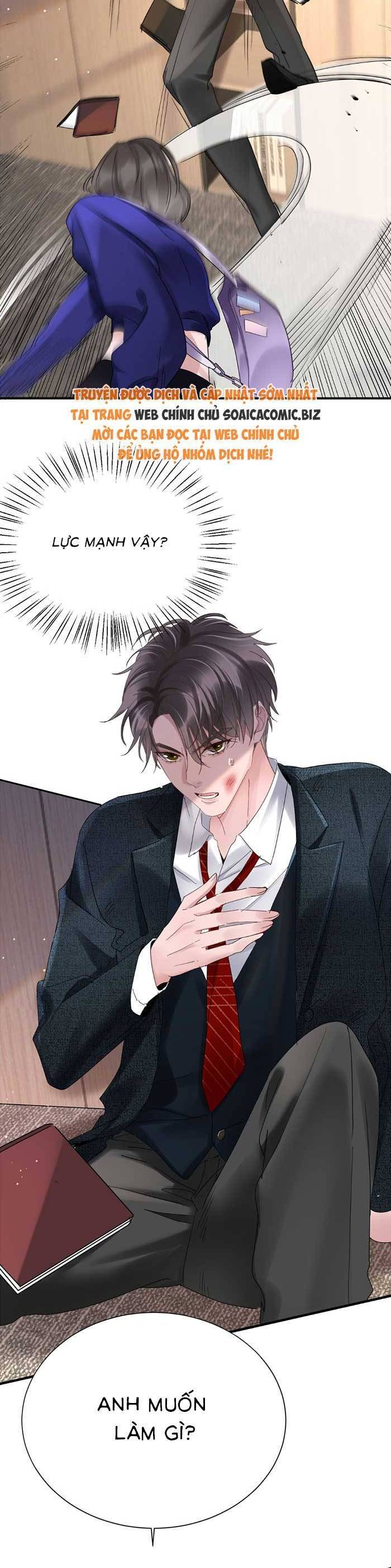 Bí Mật Nhỏ Của Ngỗng Trắng: Chapter 7