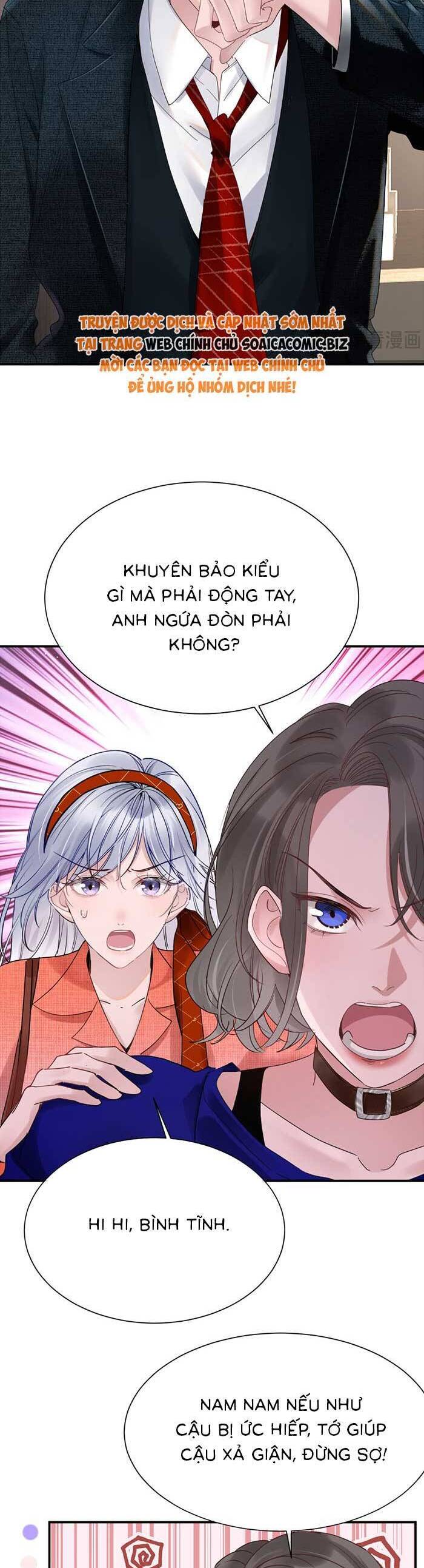 Bí Mật Nhỏ Của Ngỗng Trắng: Chapter 7
