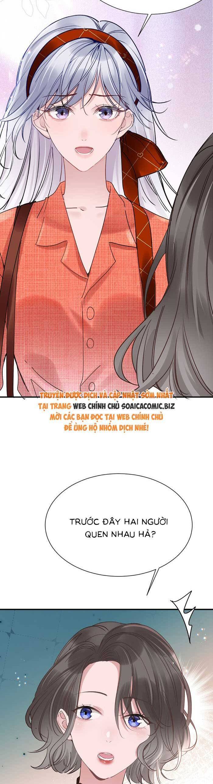 Bí Mật Nhỏ Của Ngỗng Trắng: Chapter 7