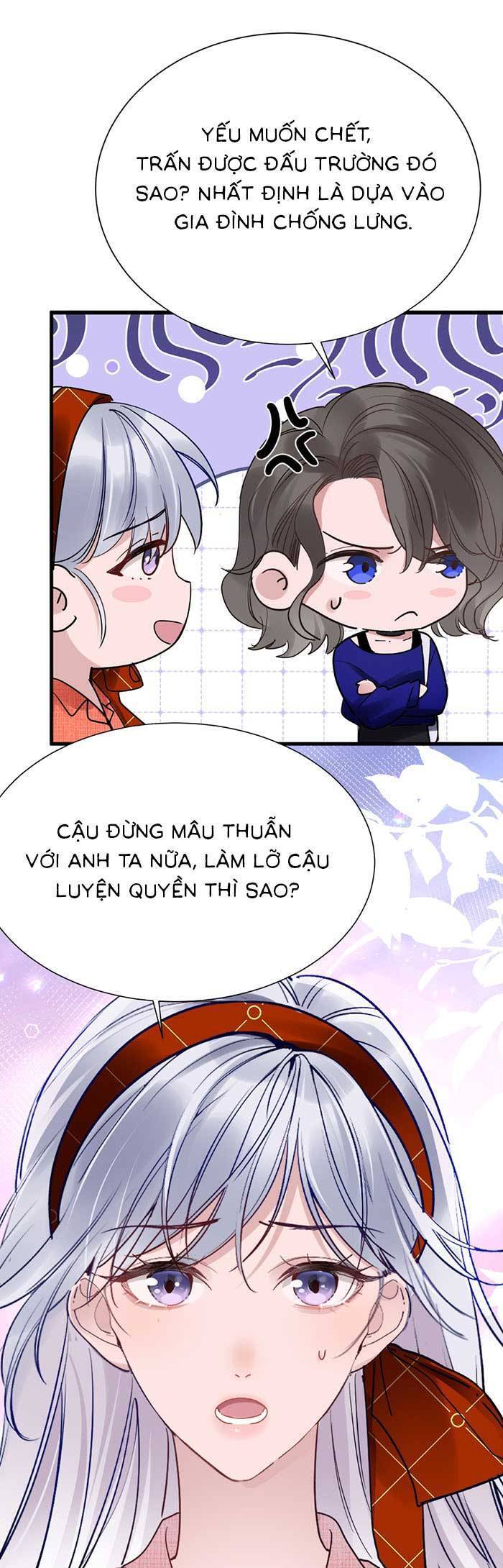 Bí Mật Nhỏ Của Ngỗng Trắng: Chapter 7