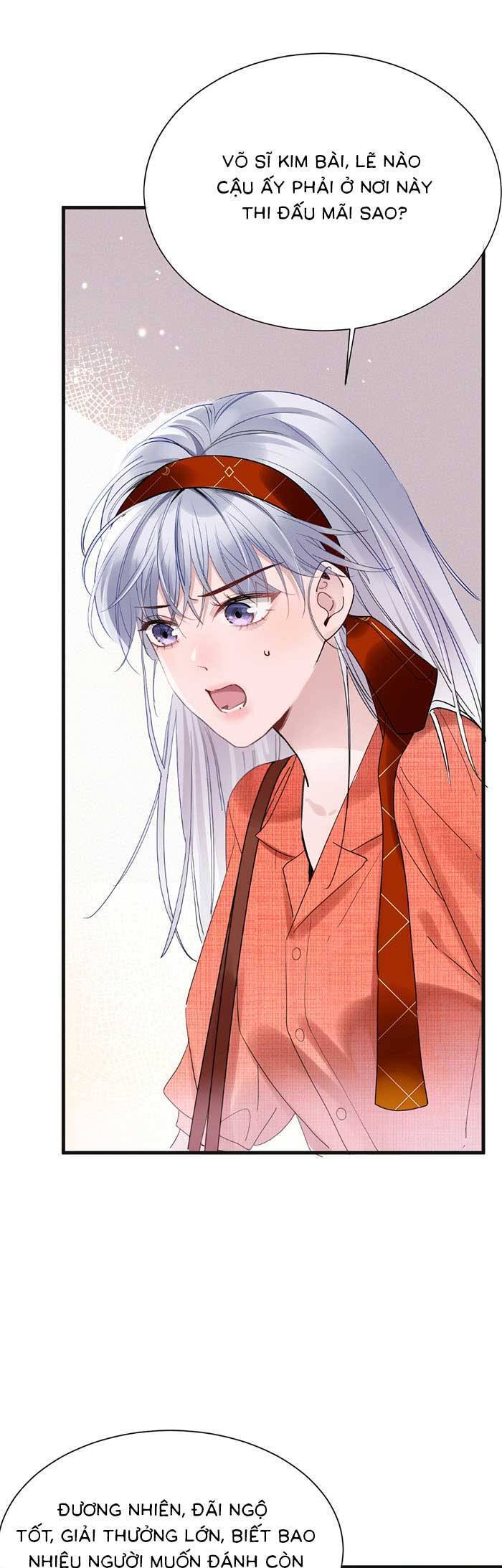 Bí Mật Nhỏ Của Ngỗng Trắng: Chapter 7