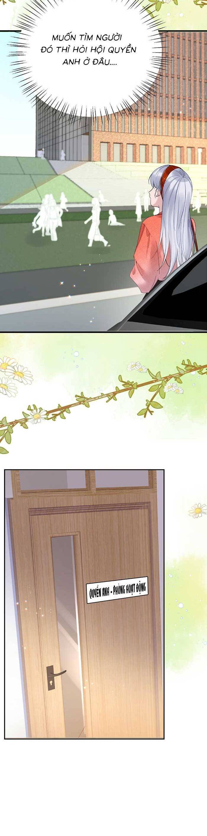 Bí Mật Nhỏ Của Ngỗng Trắng: Chapter 7