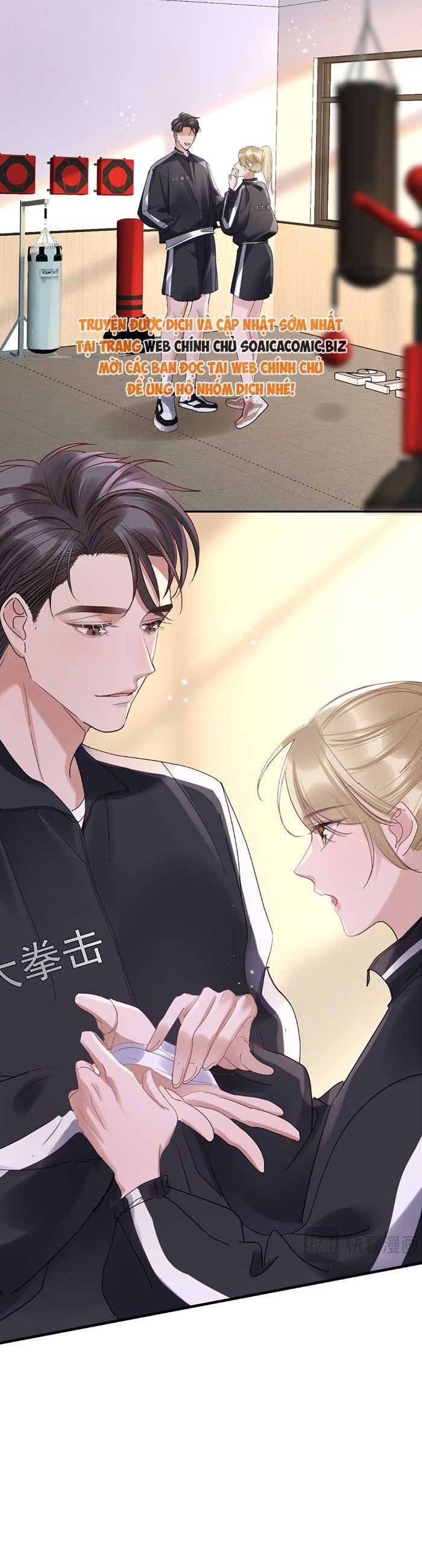 Bí Mật Nhỏ Của Ngỗng Trắng: Chapter 7