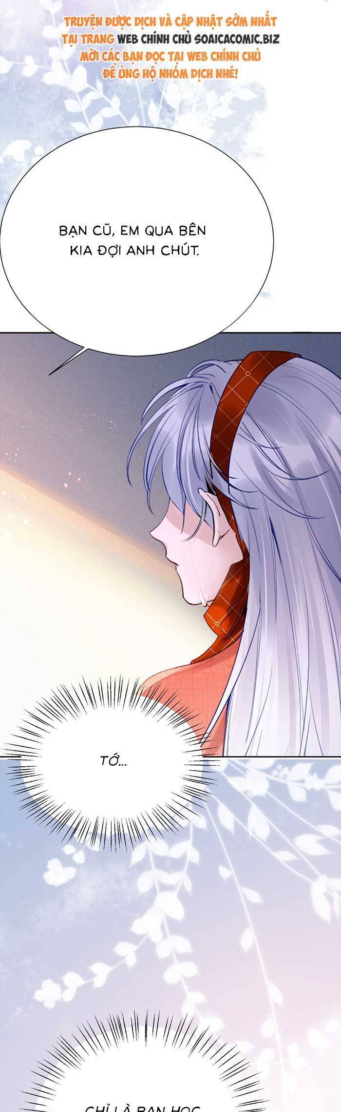 Bí Mật Nhỏ Của Ngỗng Trắng: Chapter 7