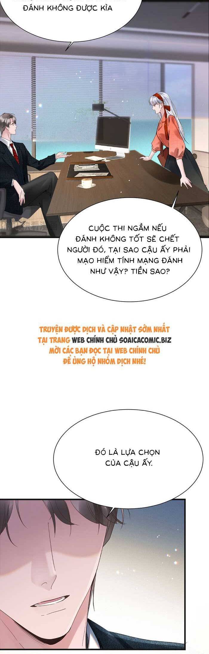 Bí Mật Nhỏ Của Ngỗng Trắng: Chapter 7