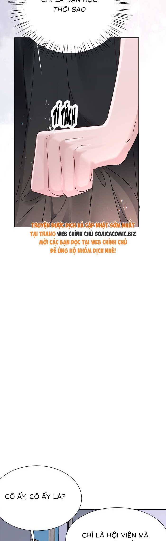 Bí Mật Nhỏ Của Ngỗng Trắng: Chapter 7