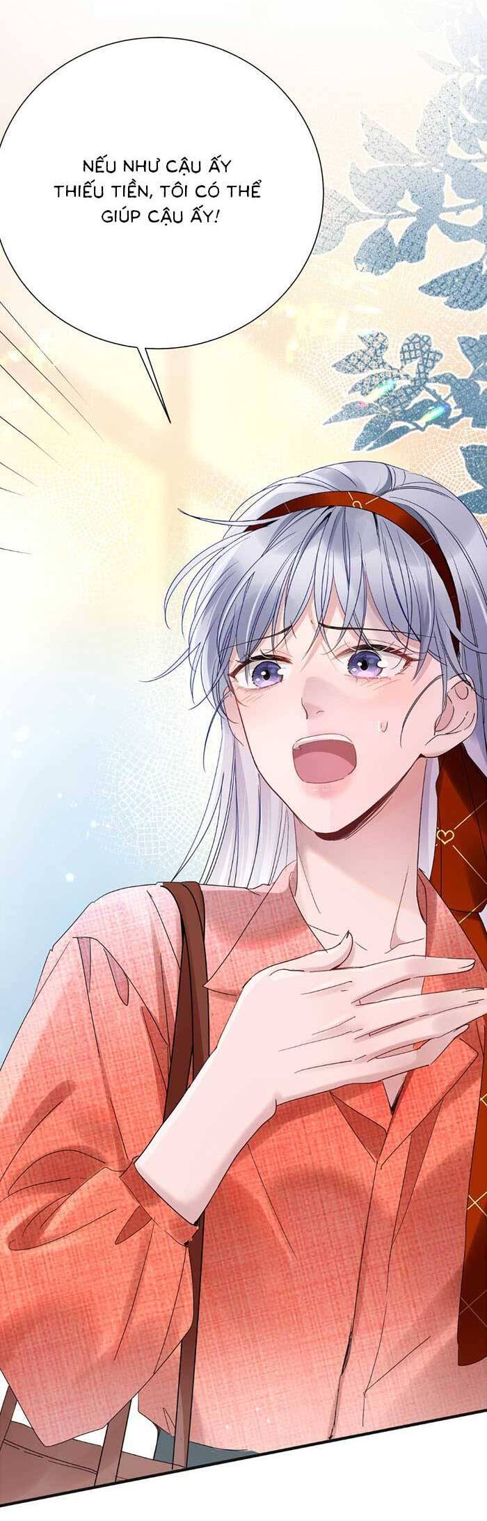Bí Mật Nhỏ Của Ngỗng Trắng: Chapter 7