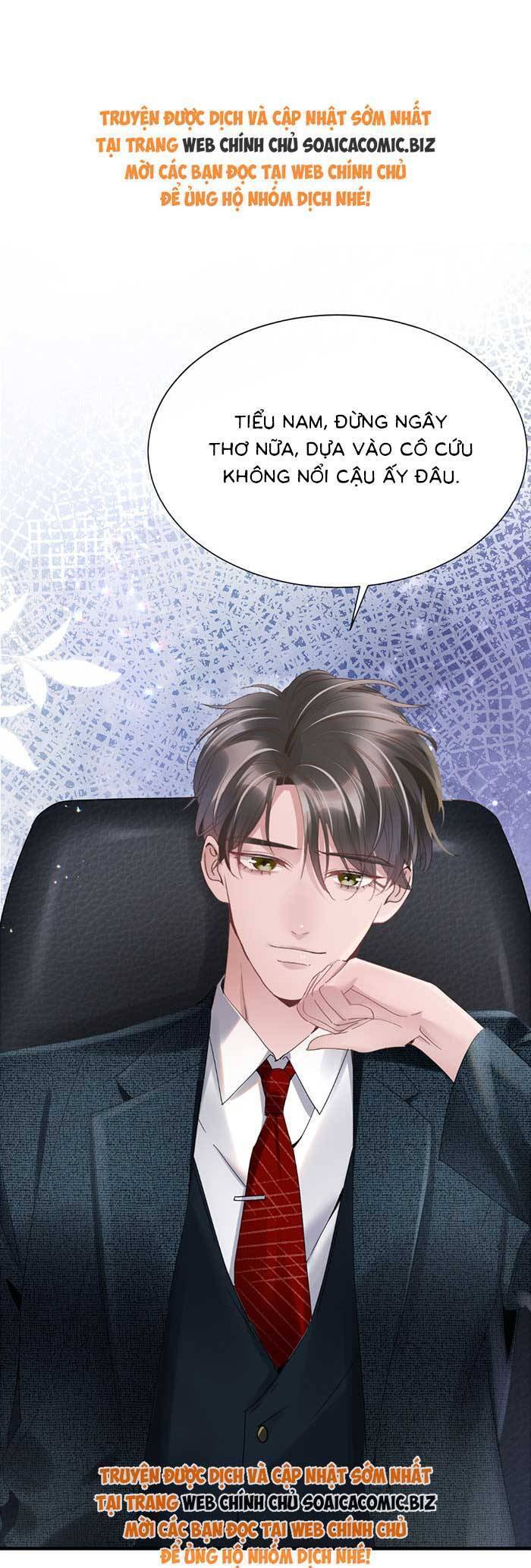 Bí Mật Nhỏ Của Ngỗng Trắng: Chapter 7