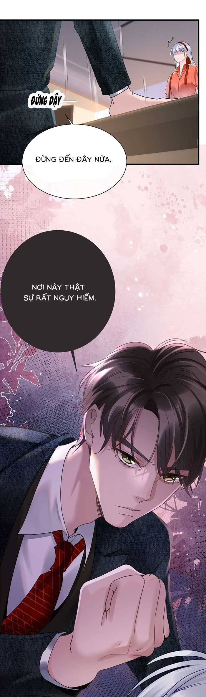 Bí Mật Nhỏ Của Ngỗng Trắng: Chapter 7