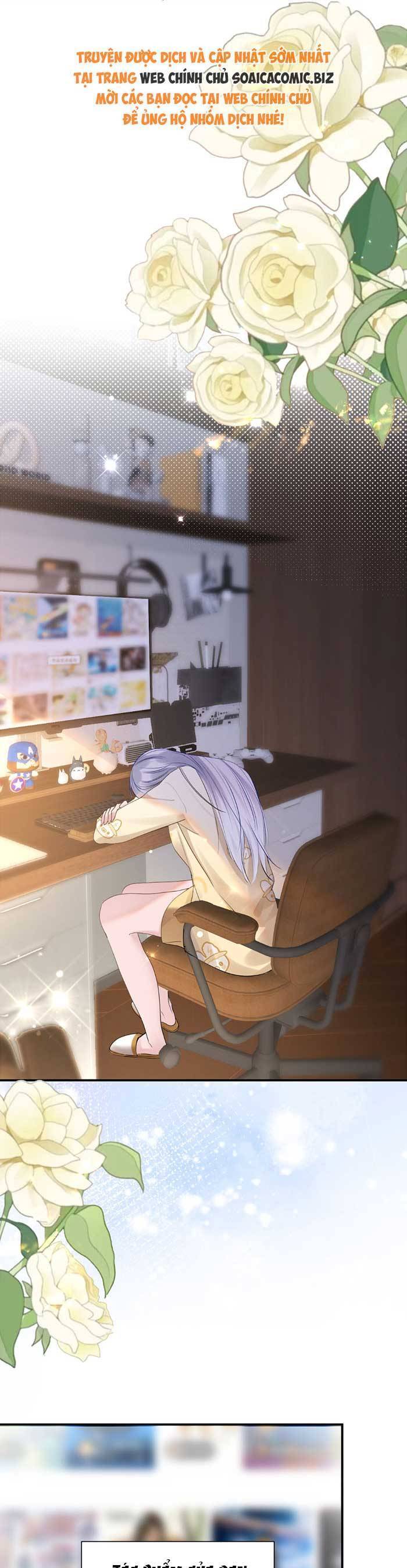 Bí Mật Nhỏ Của Ngỗng Trắng: Chapter 8