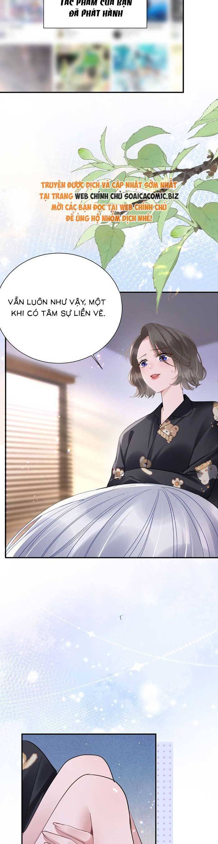 Bí Mật Nhỏ Của Ngỗng Trắng: Chapter 8