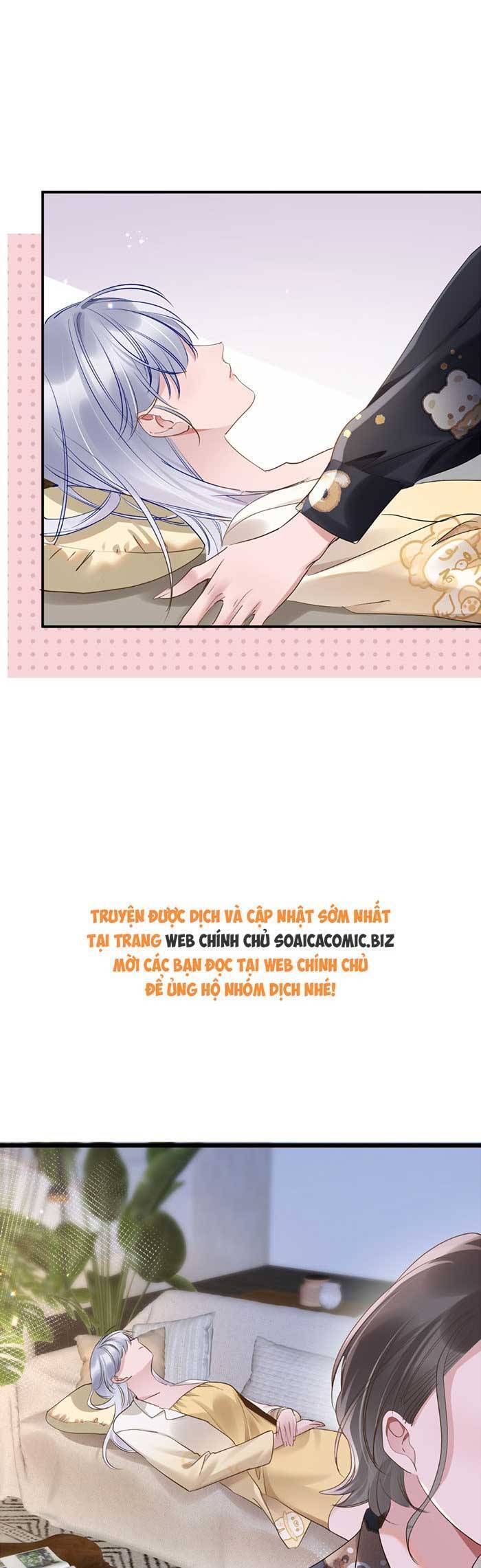 Bí Mật Nhỏ Của Ngỗng Trắng: Chapter 8