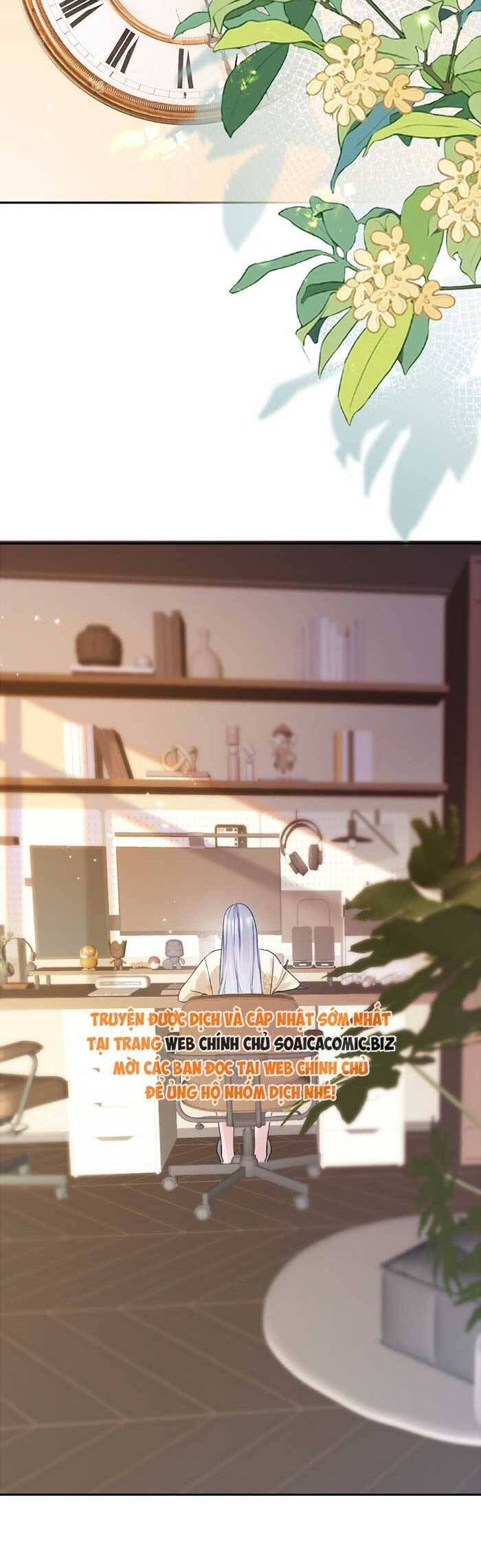 Bí Mật Nhỏ Của Ngỗng Trắng: Chapter 8