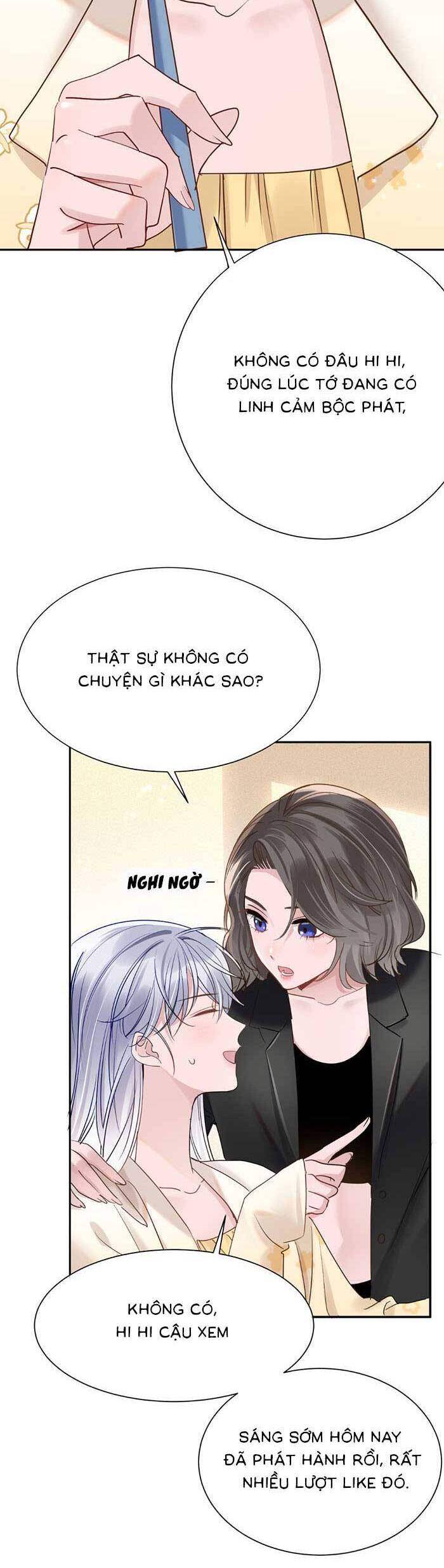 Bí Mật Nhỏ Của Ngỗng Trắng: Chapter 8