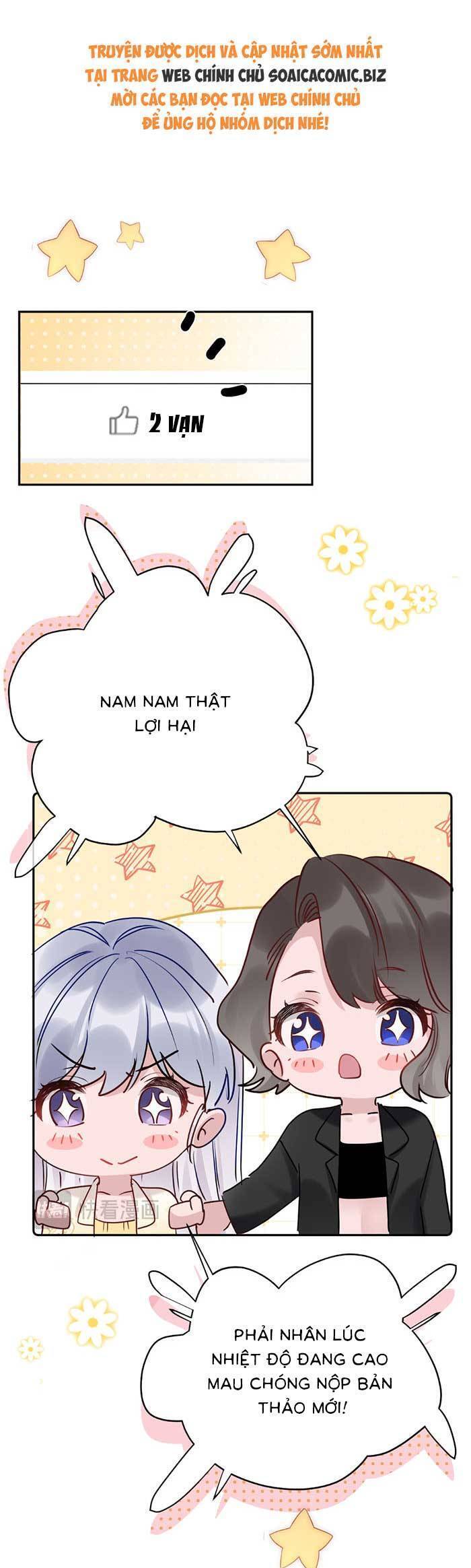 Bí Mật Nhỏ Của Ngỗng Trắng: Chapter 8