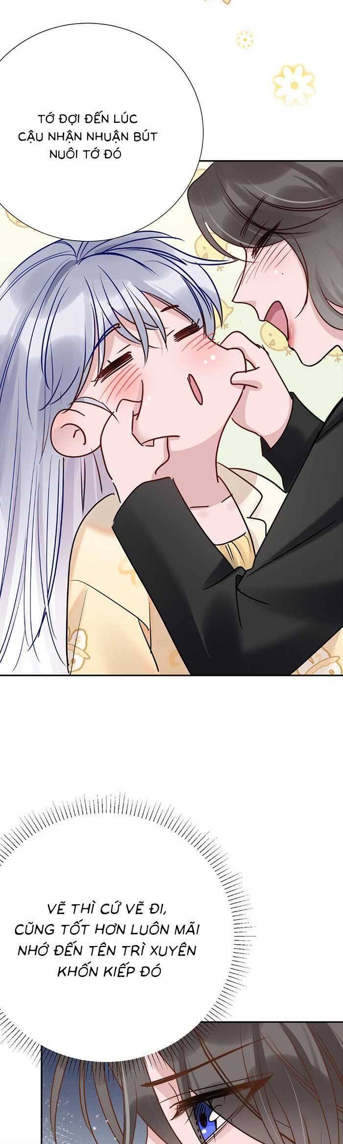 Bí Mật Nhỏ Của Ngỗng Trắng: Chapter 8