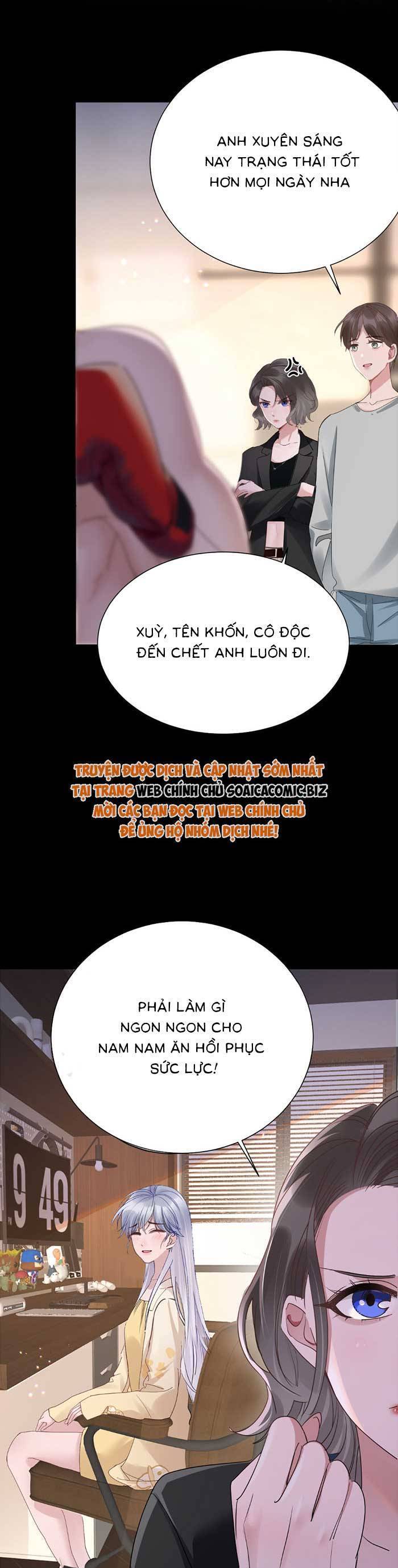 Bí Mật Nhỏ Của Ngỗng Trắng: Chapter 8