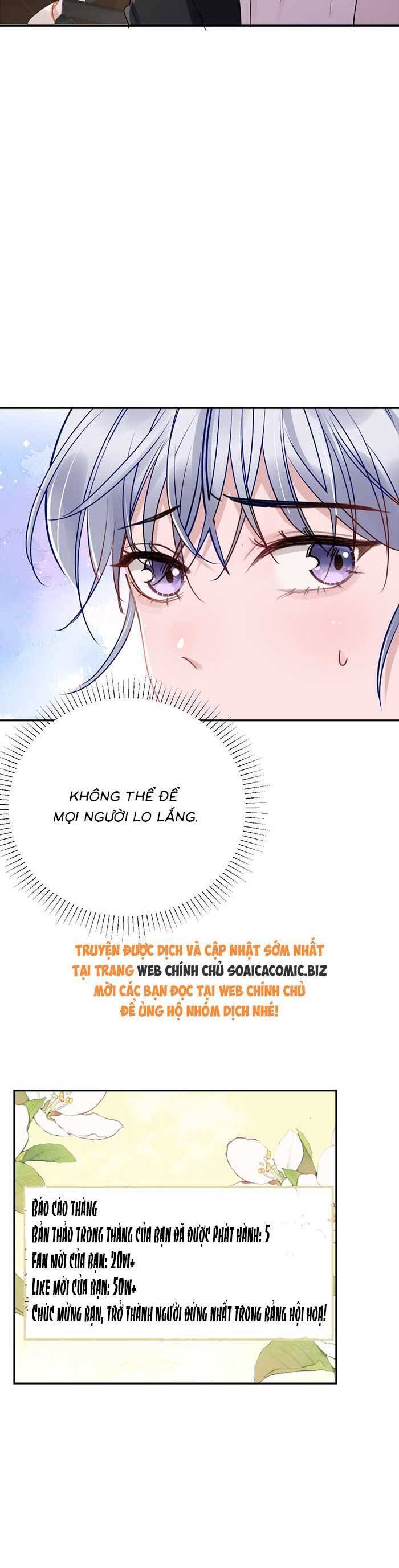 Bí Mật Nhỏ Của Ngỗng Trắng: Chapter 8