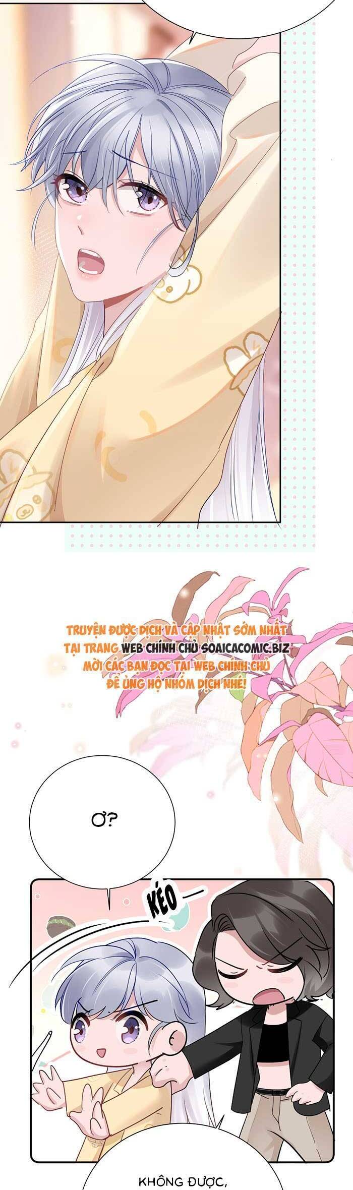 Bí Mật Nhỏ Của Ngỗng Trắng: Chapter 8