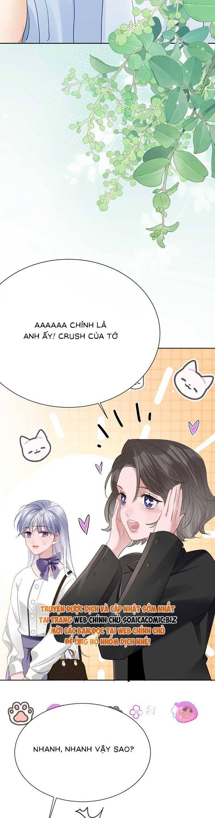 Bí Mật Nhỏ Của Ngỗng Trắng: Chapter 8