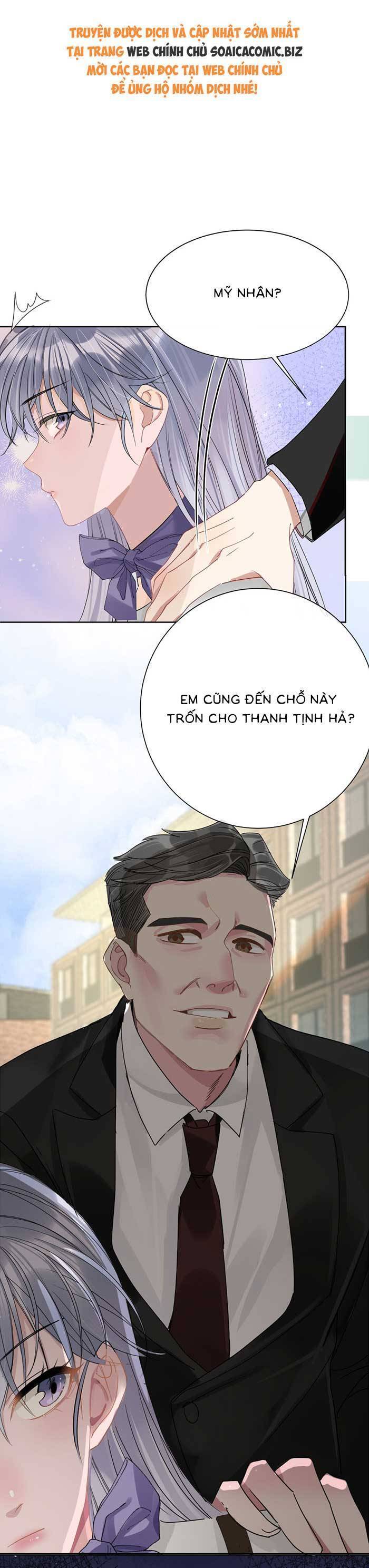 Bí Mật Nhỏ Của Ngỗng Trắng: Chapter 8