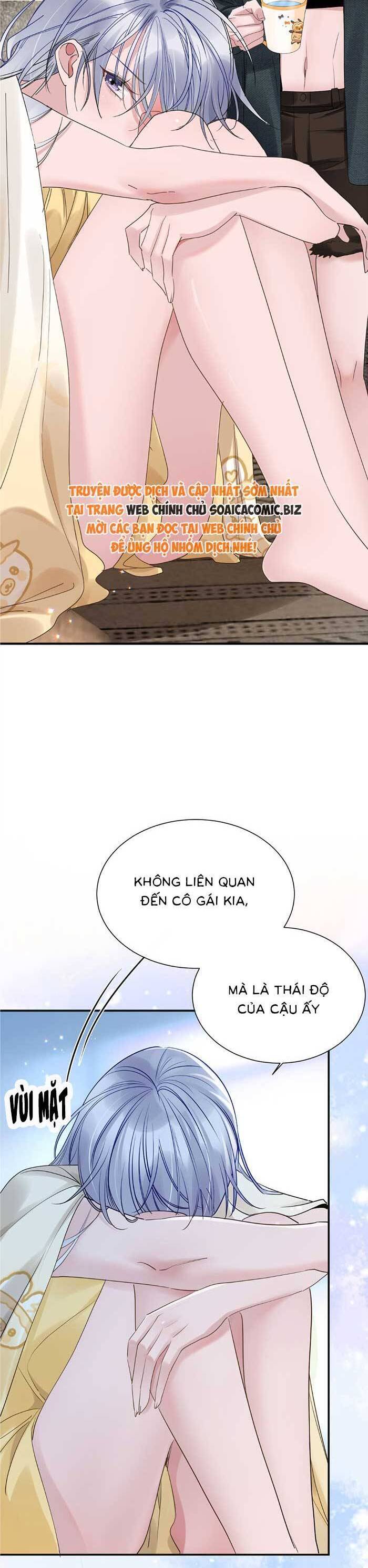 Bí Mật Nhỏ Của Ngỗng Trắng: Chapter 8
