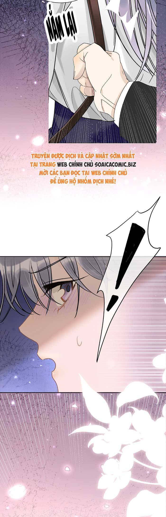 Bí Mật Nhỏ Của Ngỗng Trắng: Chapter 8