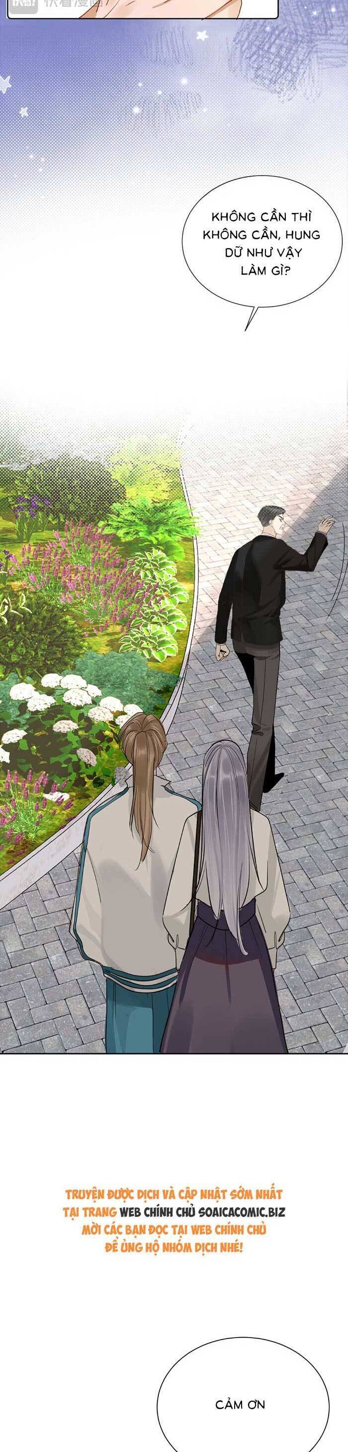Bí Mật Nhỏ Của Ngỗng Trắng: Chapter 8