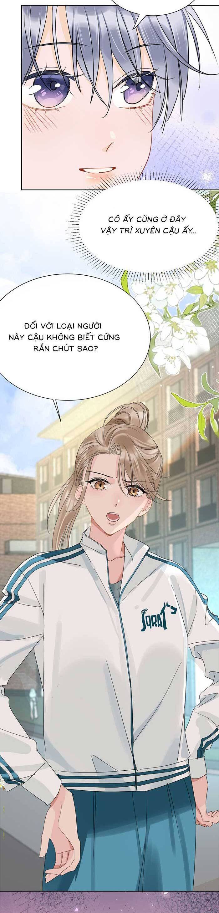 Bí Mật Nhỏ Của Ngỗng Trắng: Chapter 8