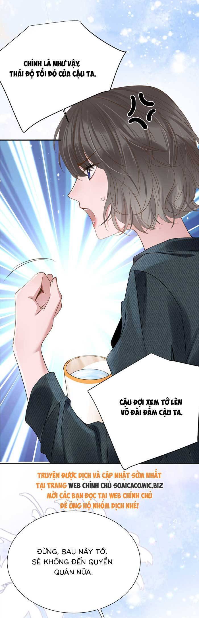 Bí Mật Nhỏ Của Ngỗng Trắng: Chapter 8