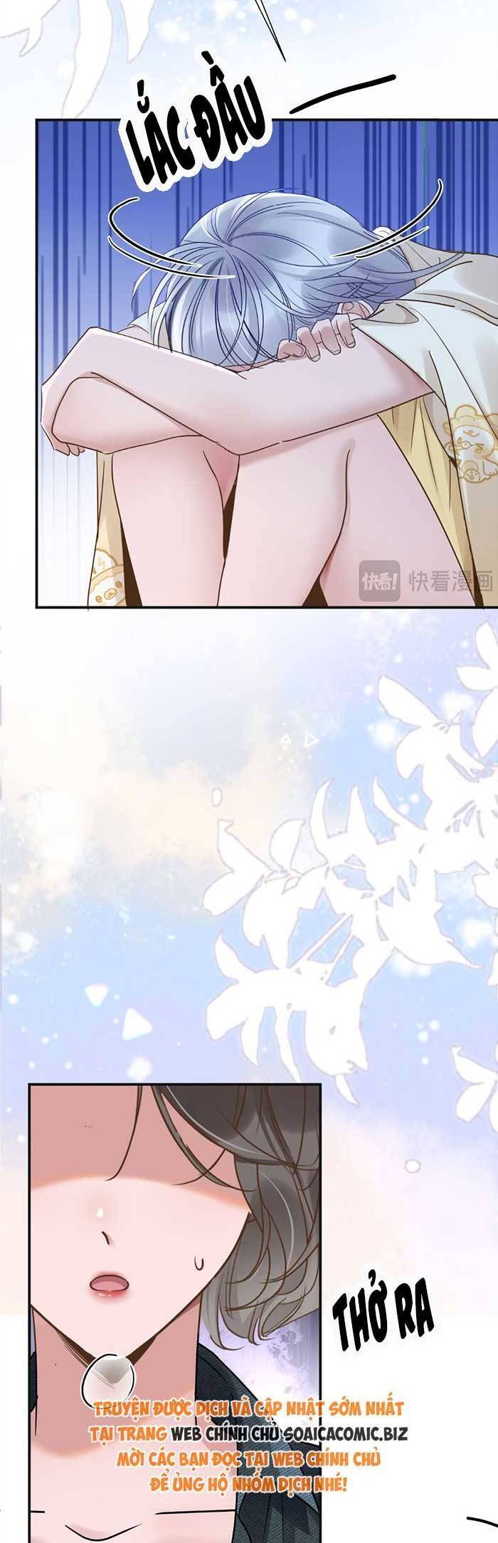 Bí Mật Nhỏ Của Ngỗng Trắng: Chapter 8