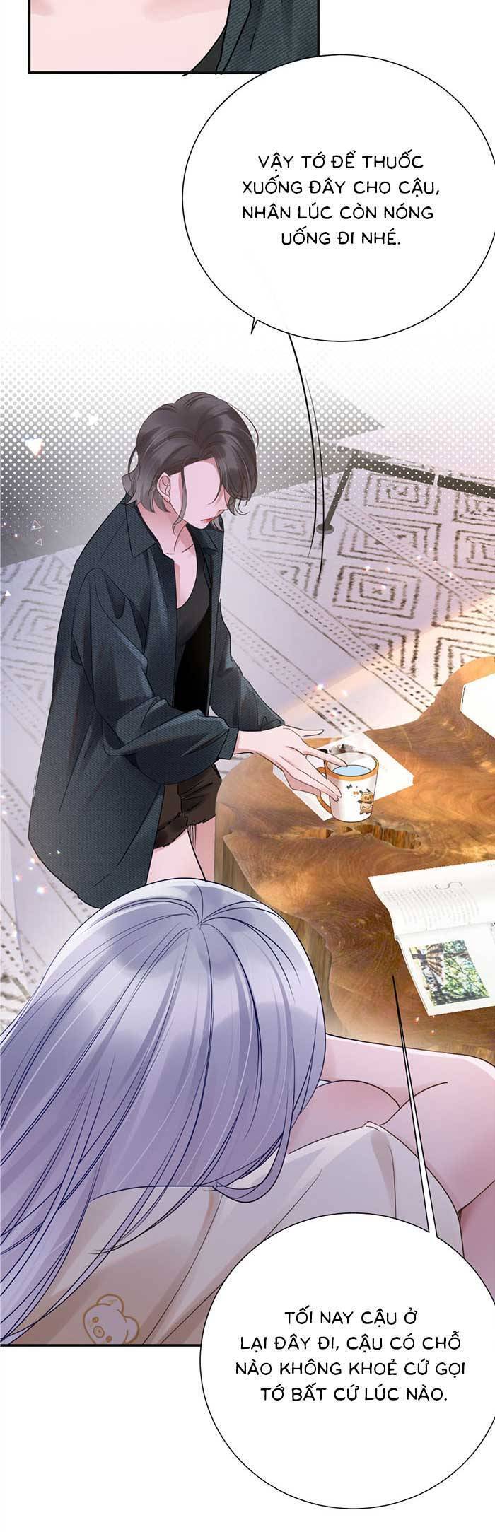 Bí Mật Nhỏ Của Ngỗng Trắng: Chapter 8