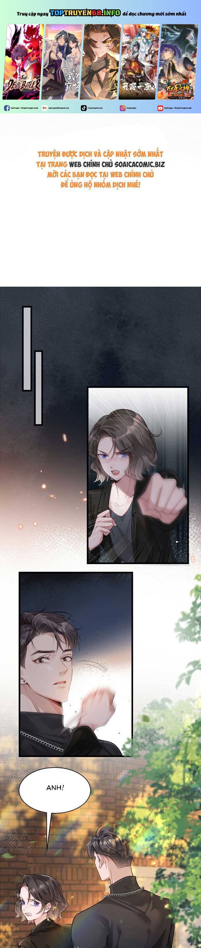 Bí Mật Nhỏ Của Ngỗng Trắng: Chapter 9