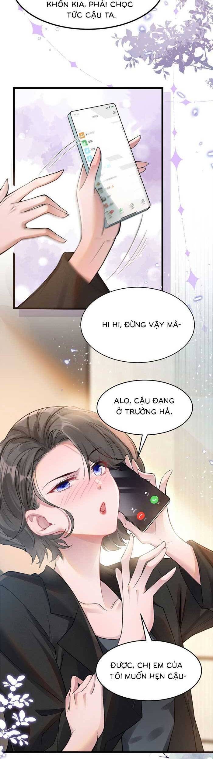 Bí Mật Nhỏ Của Ngỗng Trắng: Chapter 9