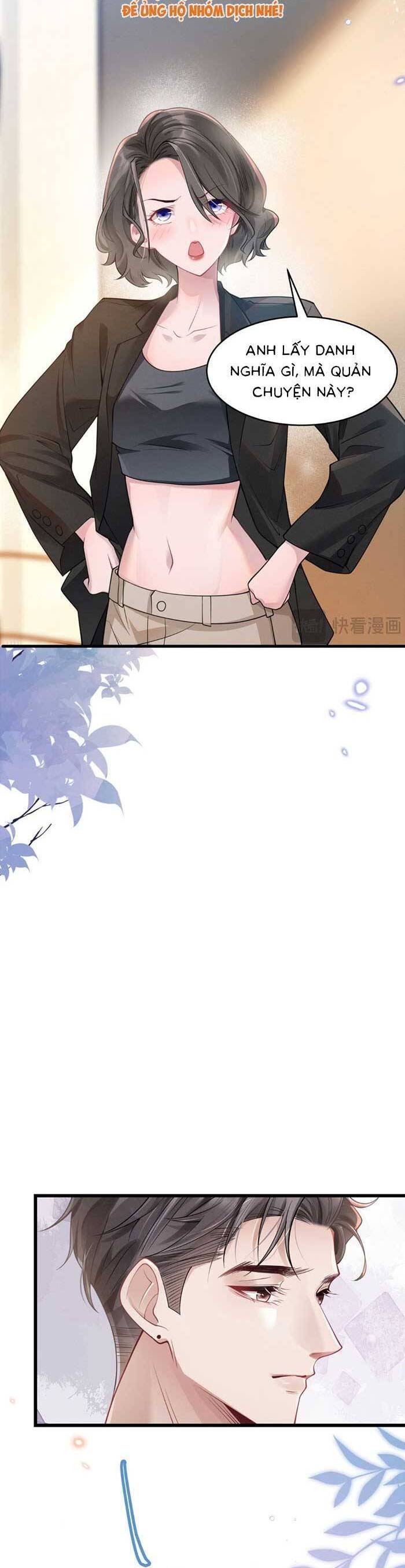 Bí Mật Nhỏ Của Ngỗng Trắng: Chapter 9