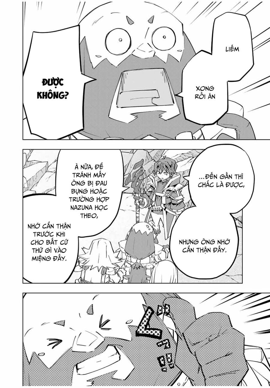 Bị Phản Bội Bởi Đồng Đội Và Sở Hữu [Gacha Không Giới Hạn] Lv.9999: Chapter 103