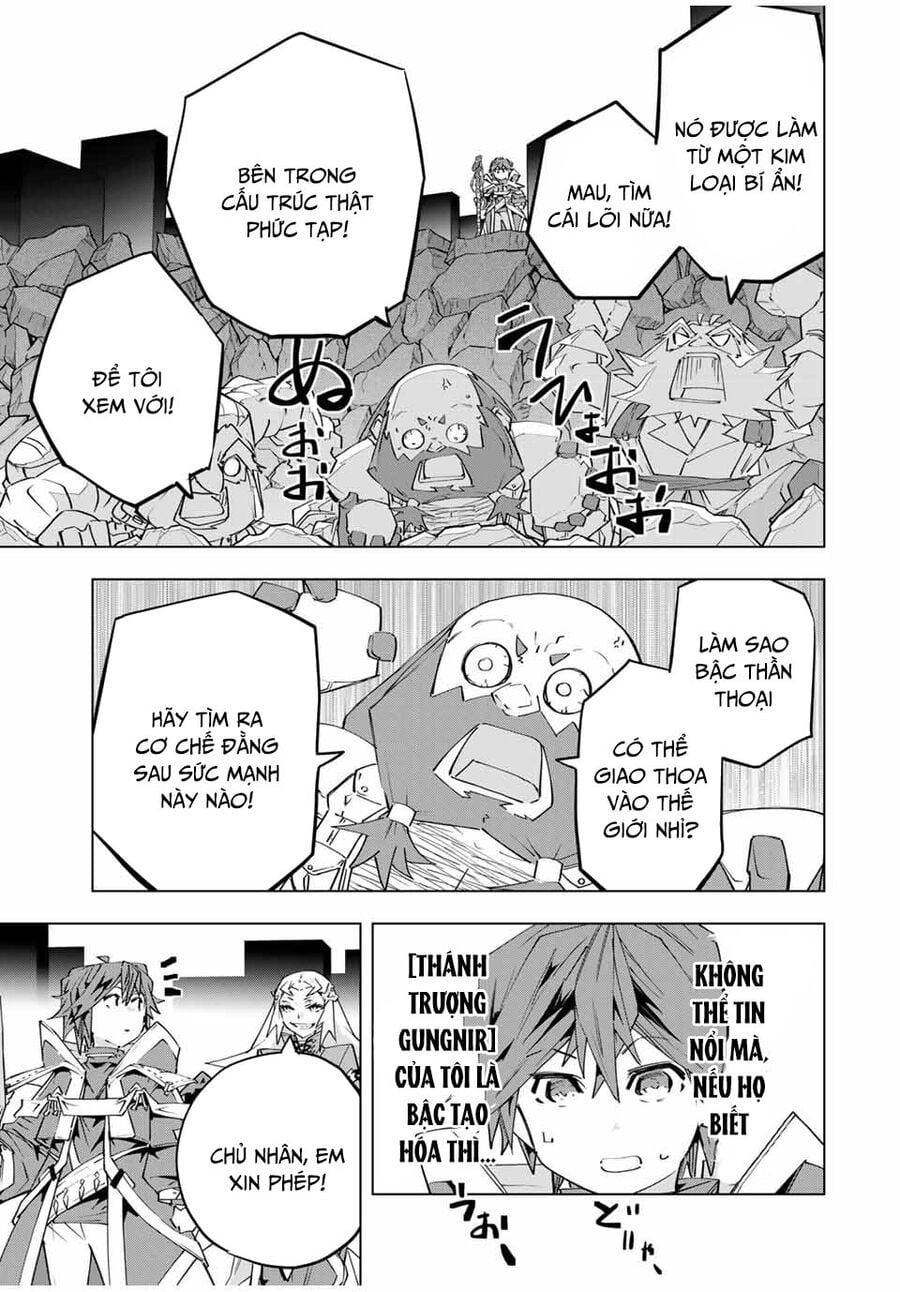 Bị Phản Bội Bởi Đồng Đội Và Sở Hữu [Gacha Không Giới Hạn] Lv.9999: Chapter 103