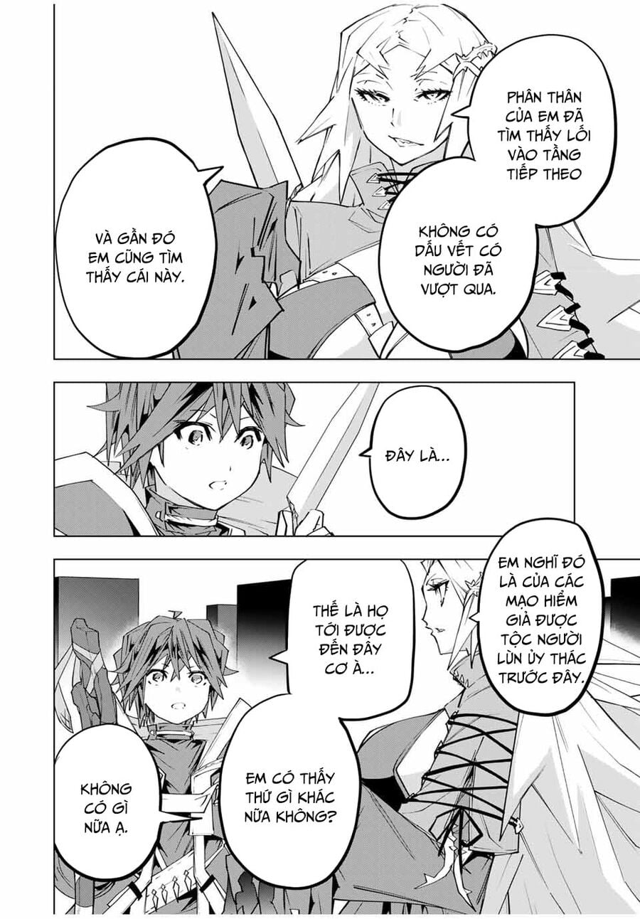 Bị Phản Bội Bởi Đồng Đội Và Sở Hữu [Gacha Không Giới Hạn] Lv.9999: Chapter 103