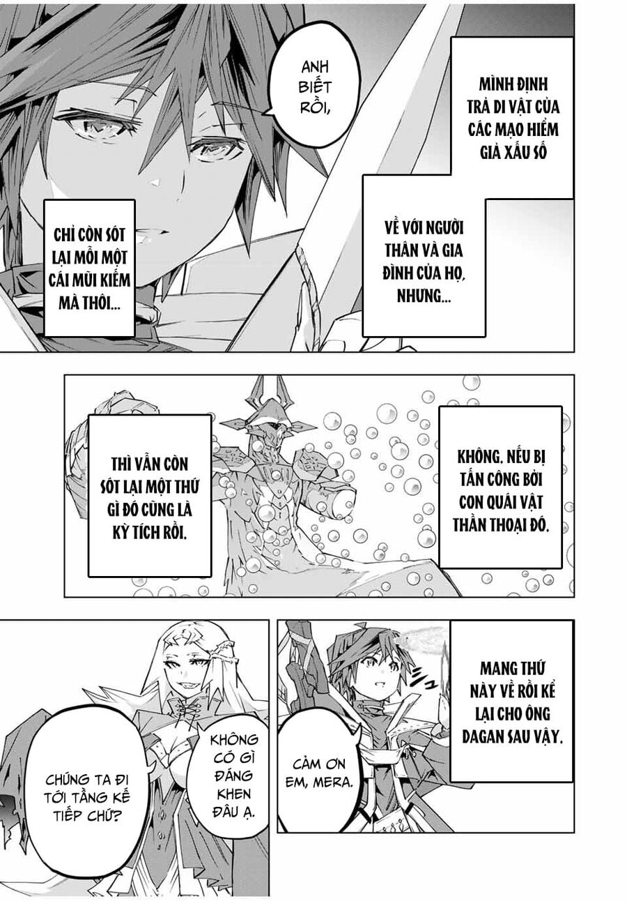 Bị Phản Bội Bởi Đồng Đội Và Sở Hữu [Gacha Không Giới Hạn] Lv.9999: Chapter 103