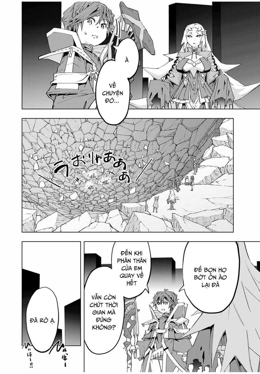 Bị Phản Bội Bởi Đồng Đội Và Sở Hữu [Gacha Không Giới Hạn] Lv.9999: Chapter 103