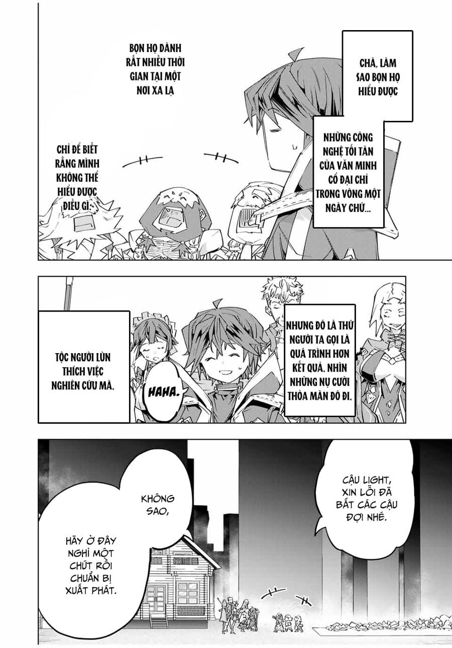 Bị Phản Bội Bởi Đồng Đội Và Sở Hữu [Gacha Không Giới Hạn] Lv.9999: Chapter 103