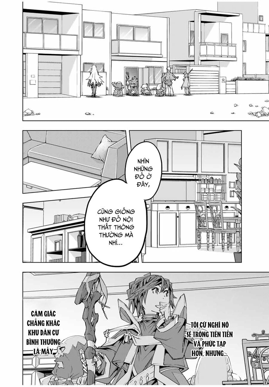 Bị Phản Bội Bởi Đồng Đội Và Sở Hữu [Gacha Không Giới Hạn] Lv.9999: Chapter 103