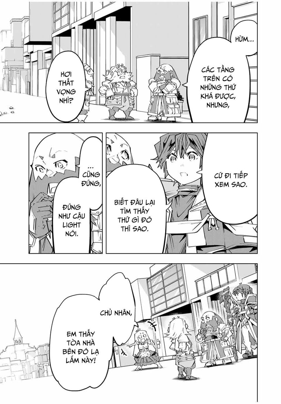 Bị Phản Bội Bởi Đồng Đội Và Sở Hữu [Gacha Không Giới Hạn] Lv.9999: Chapter 103