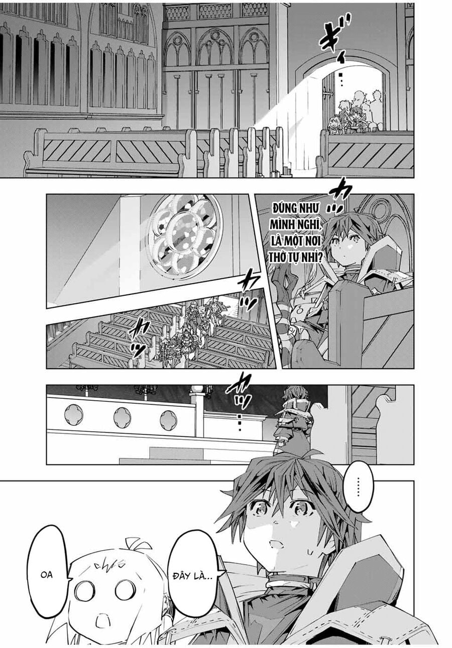 Bị Phản Bội Bởi Đồng Đội Và Sở Hữu [Gacha Không Giới Hạn] Lv.9999: Chapter 103