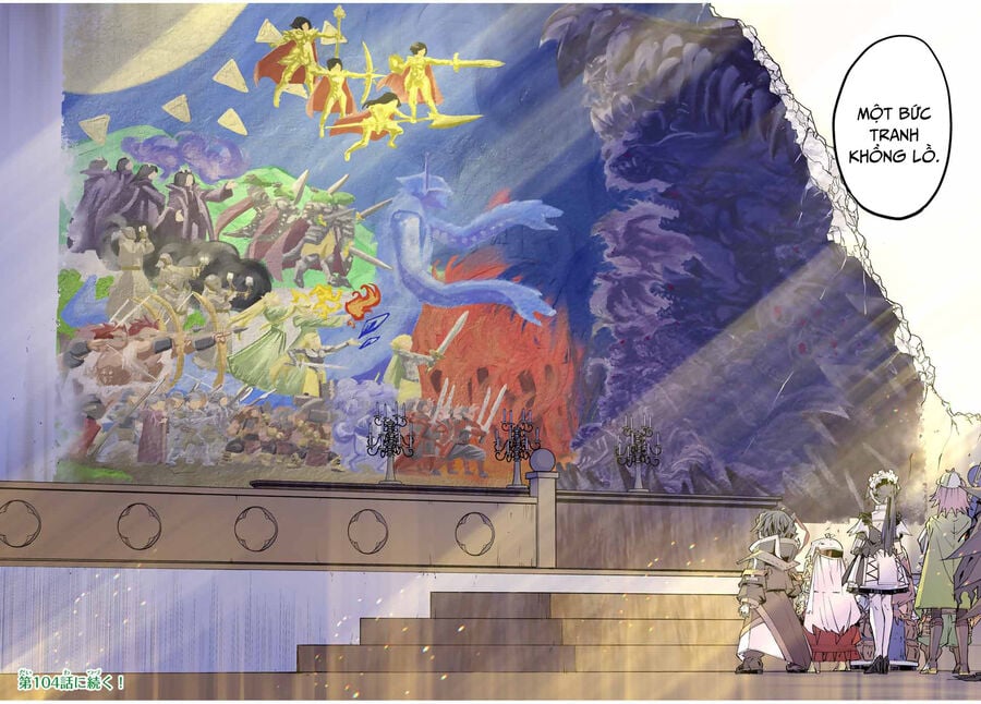 Bị Phản Bội Bởi Đồng Đội Và Sở Hữu [Gacha Không Giới Hạn] Lv.9999: Chapter 103