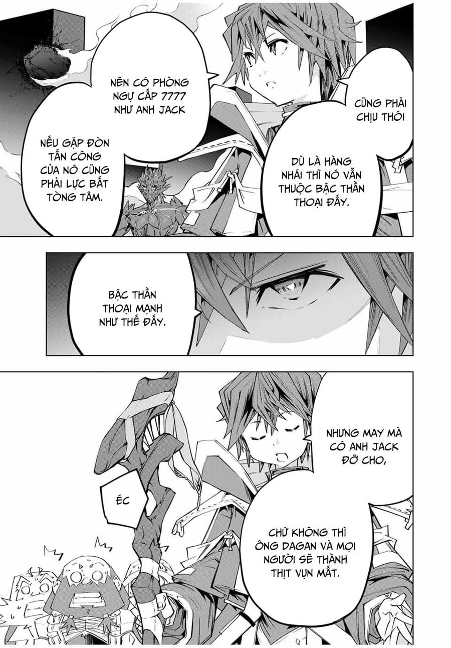 Bị Phản Bội Bởi Đồng Đội Và Sở Hữu [Gacha Không Giới Hạn] Lv.9999: Chapter 103